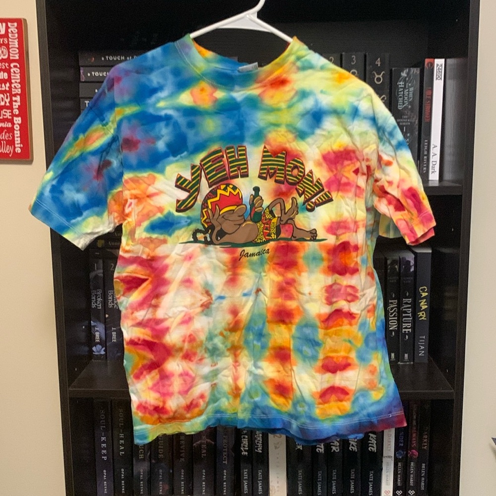 Yeh Mon! Jamaica Tie Dye